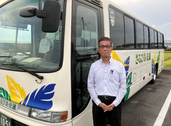 恒松和輝（ツネマツ　カズキ）課長