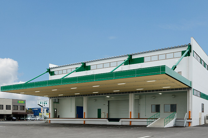 本社配送センター